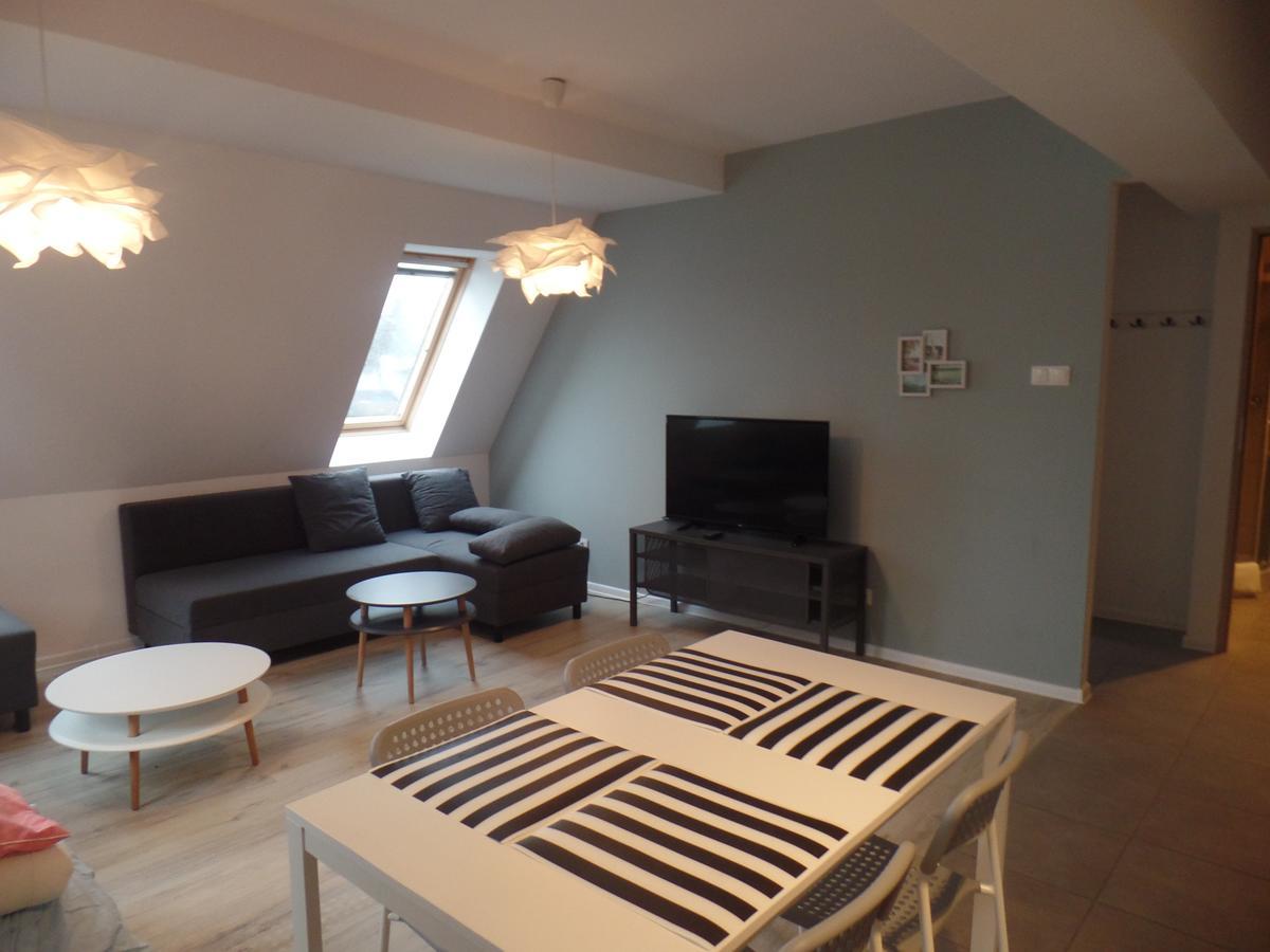 Apartamenty Twoje Mikolajki Eksteriør billede
