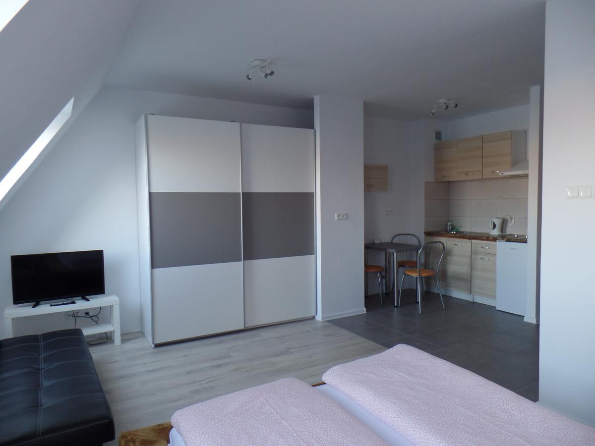 Apartamenty Twoje Mikolajki Eksteriør billede