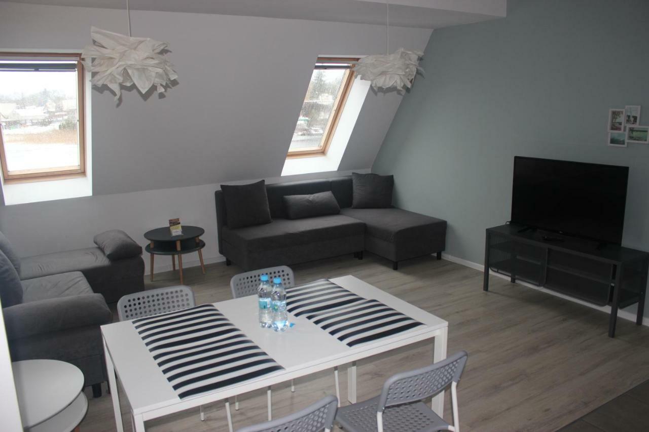 Apartamenty Twoje Mikolajki Eksteriør billede