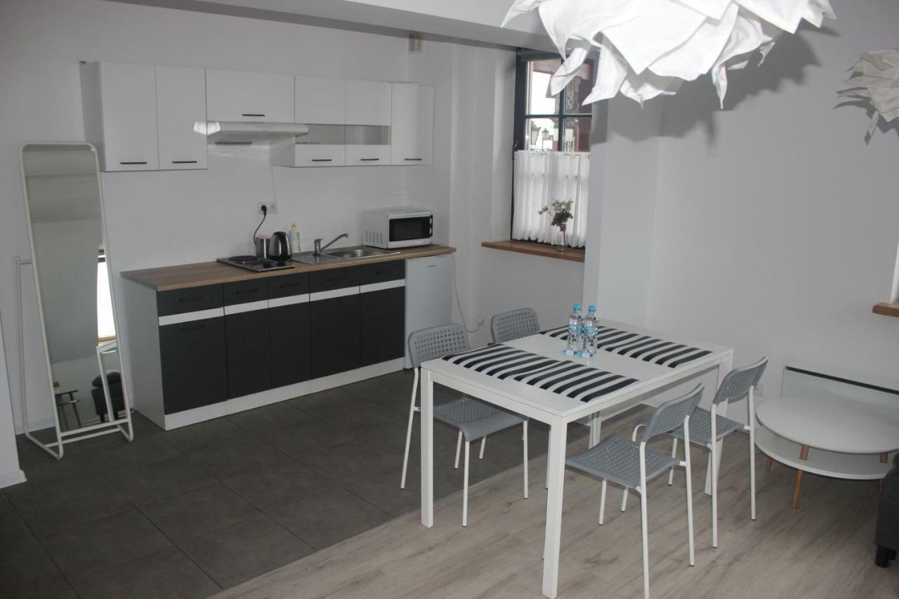 Apartamenty Twoje Mikolajki Eksteriør billede