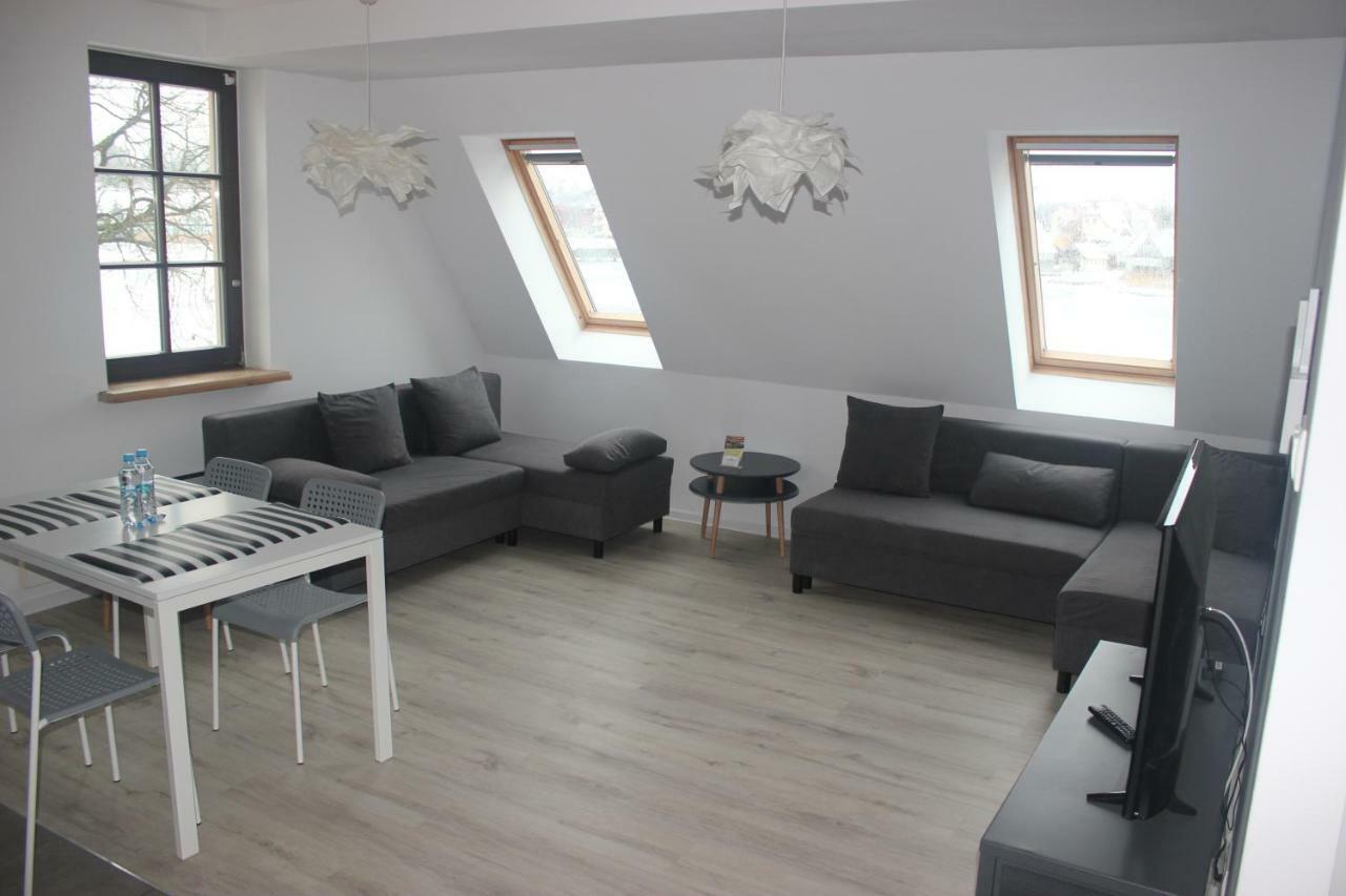 Apartamenty Twoje Mikolajki Eksteriør billede